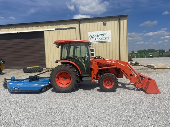 Main image Kubota MX6000