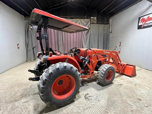 Image of Kubota MX6000 equipment image 4