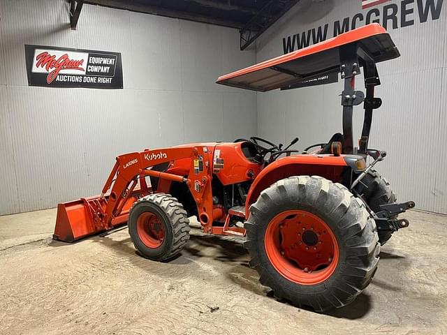 Image of Kubota MX6000 equipment image 2