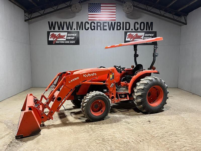 Image of Kubota MX6000 Primary image