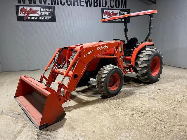Image of Kubota MX6000 equipment image 1