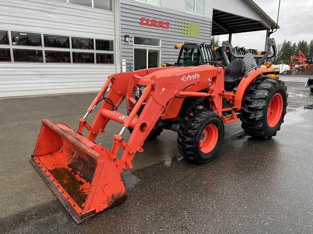 Image of Kubota MX6000HST equipment image 1