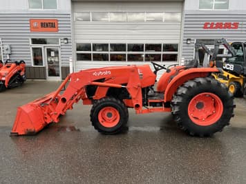 Main image Kubota MX6000HST