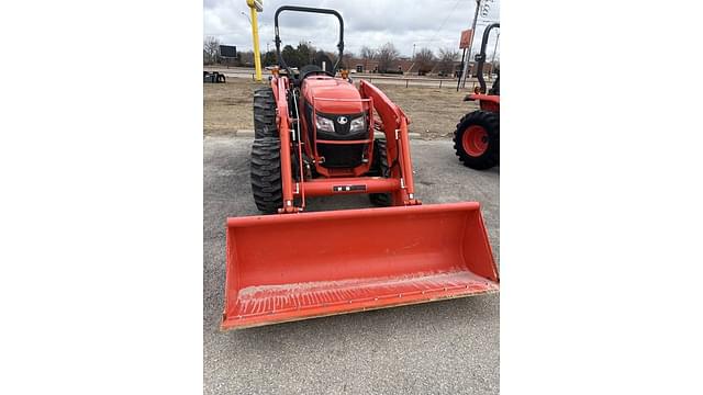 Image of Kubota MX6000 equipment image 1