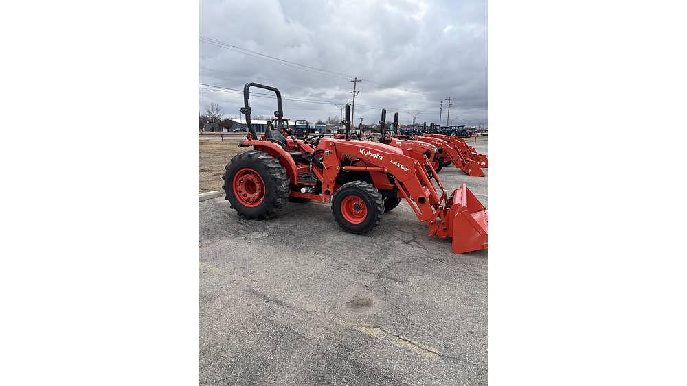 Image of Kubota MX6000 Primary image