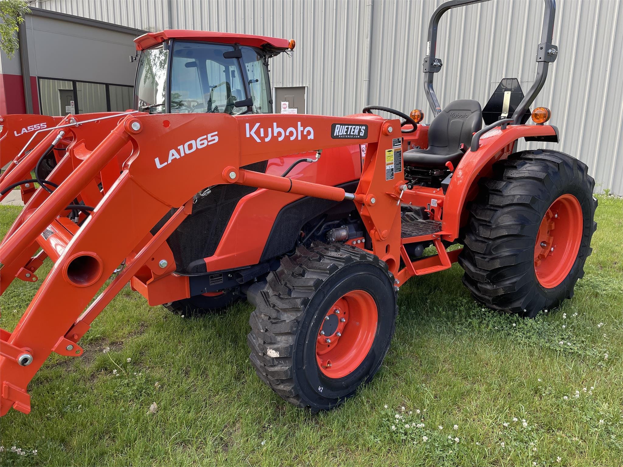 Main image Kubota MX6000