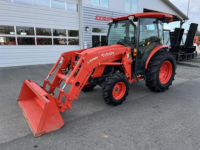 Image of Kubota MX6000 equipment image 1