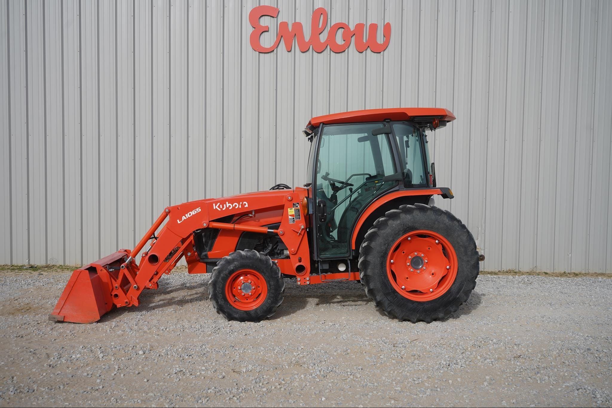 2020 Kubota MX6000HSTC Equipment Image0