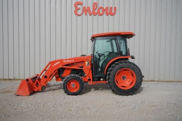 Main image Kubota MX6000HSTC