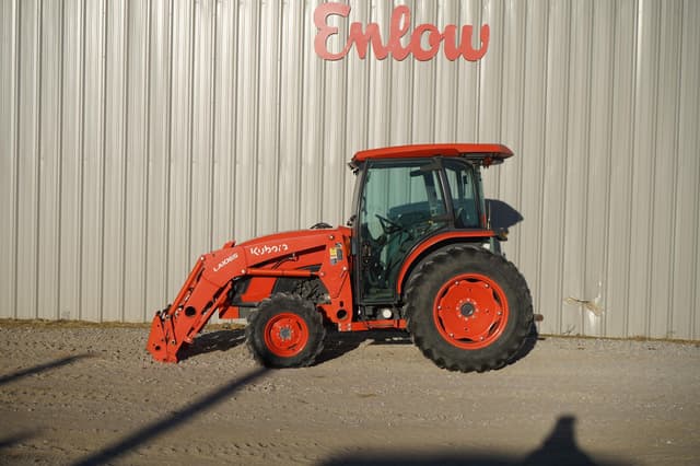 Image of Kubota MX6000HSTC equipment image 1