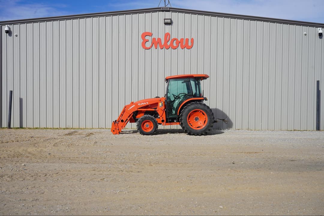 Image of Kubota MX6000HSTC Primary image