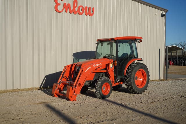 Image of Kubota MX6000HSTC equipment image 2