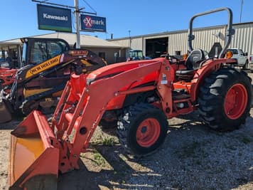 Main image Kubota MX5200HST