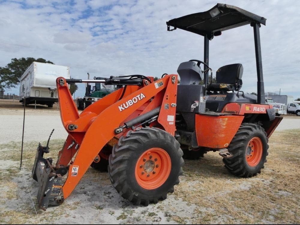 Image of Kubota R430 Primary image