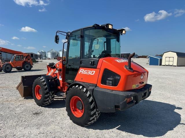 Image of Kubota R630 equipment image 2