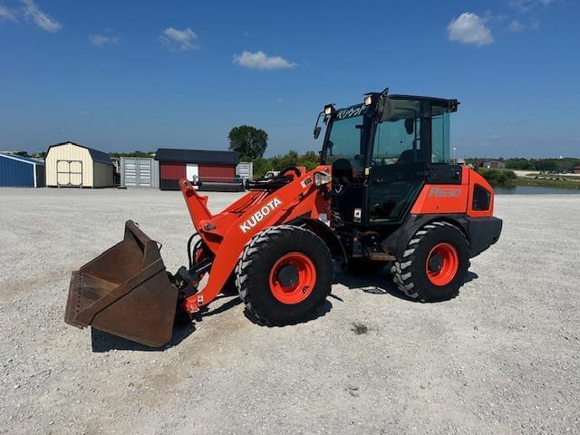 Image of Kubota R630 Primary image
