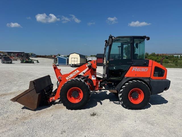 Image of Kubota R630 equipment image 1