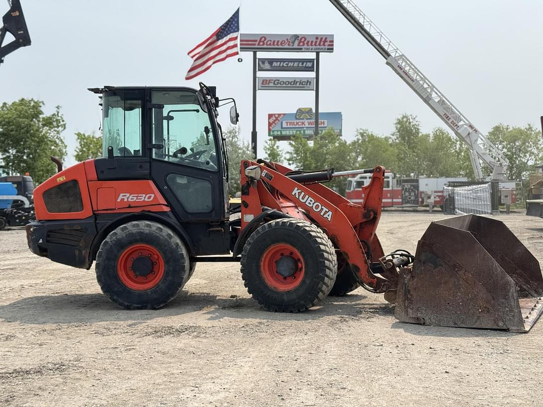 Image of Kubota R630 Primary image