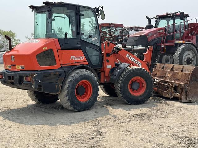 Image of Kubota R630 equipment image 2