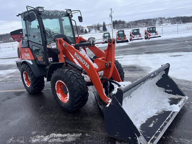 Image of Kubota R630 equipment image 2
