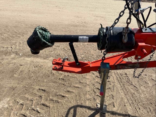 Image of Kubota RA1042T equipment image 3