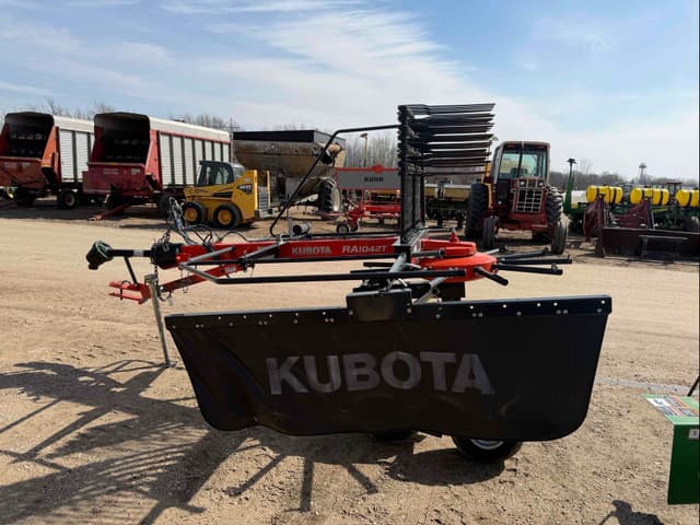 Image of Kubota RA1042T equipment image 4