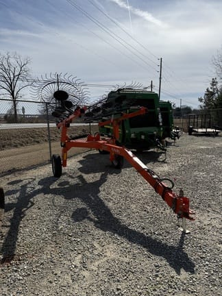 Main image Kubota RA108CR