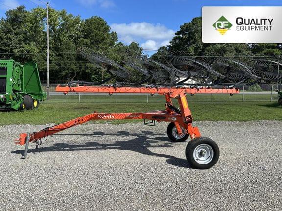 Image of Kubota RA110CR Primary image