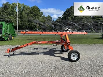 Main image Kubota RA110CR
