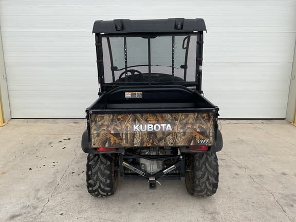 Image of Kubota RTV500 equipment image 3