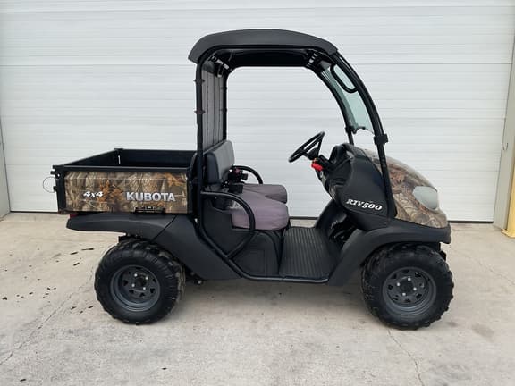 Image of Kubota RTV500 equipment image 1