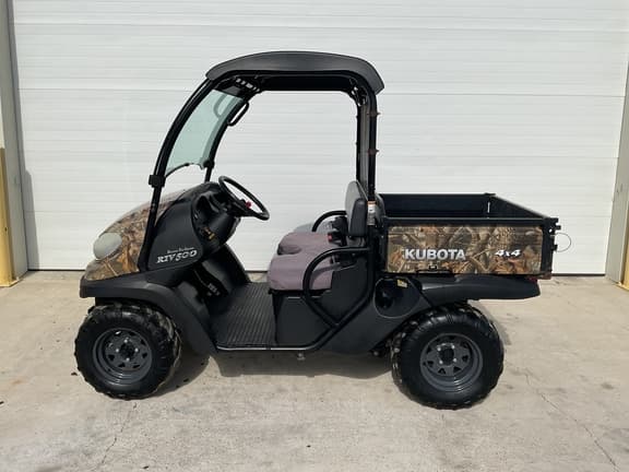Image of Kubota RTV500 Primary image
