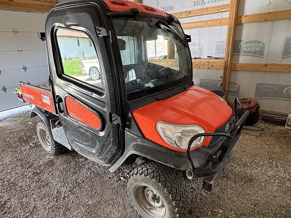 Image of Kubota RTV-X1100 Primary image