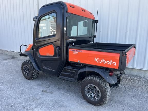 Image of Kubota RTV-X1100 equipment image 4