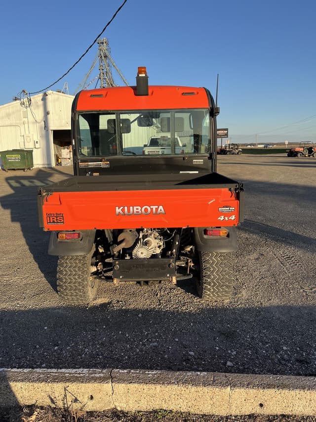 Image of Kubota RTV-X1100C equipment image 3