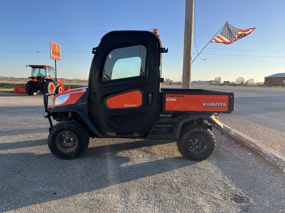 Image of Kubota RTV-X1100C Primary image
