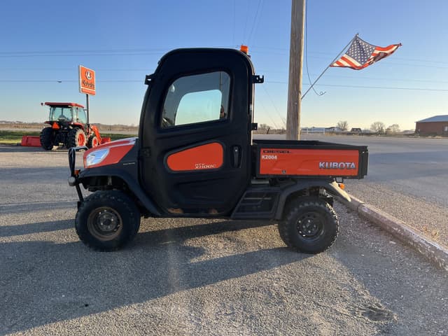 Image of Kubota RTV-X1100C equipment image 1