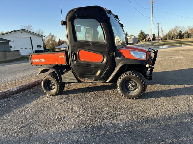 Image of Kubota RTV-X1100C equipment image 1