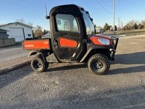 2020 Kubota RTV-X1100C Image