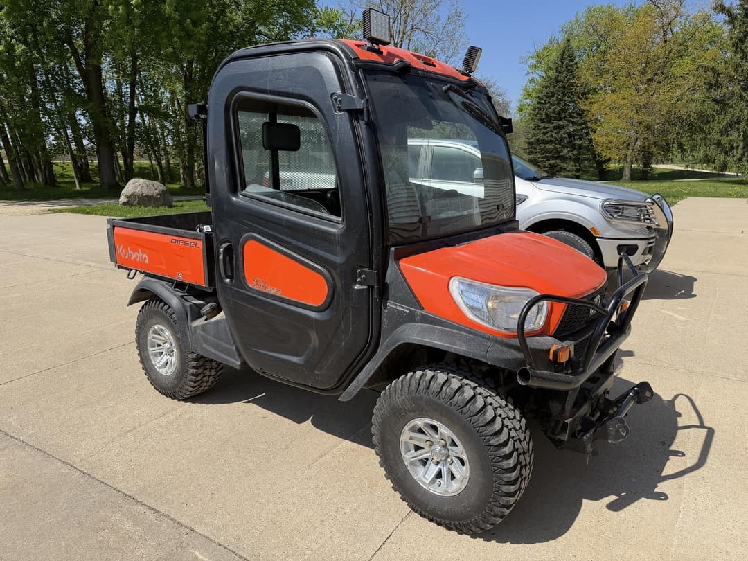 Image of Kubota RTV-X1100C Primary image