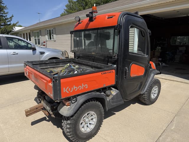 Image of Kubota RTV-X1100C equipment image 1