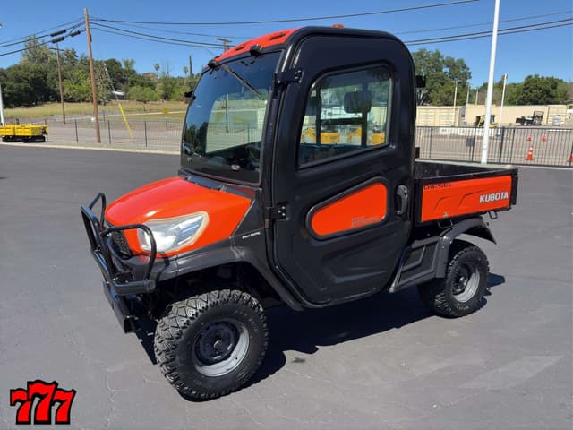 Image of Kubota RTV-X1100C equipment image 1