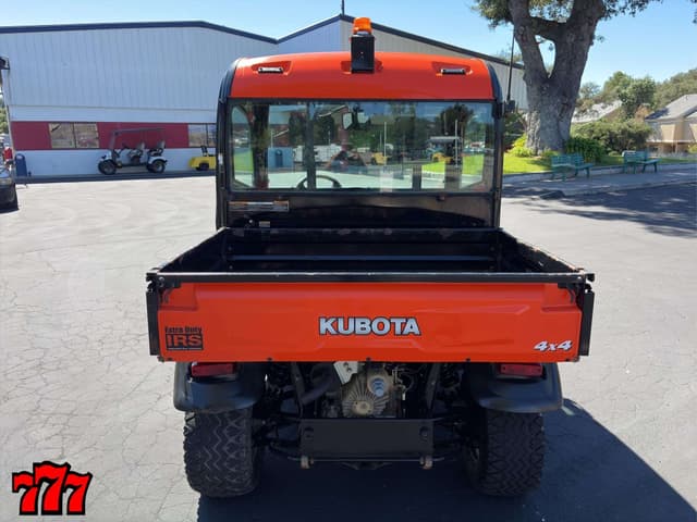 Image of Kubota RTV-X1100C equipment image 4