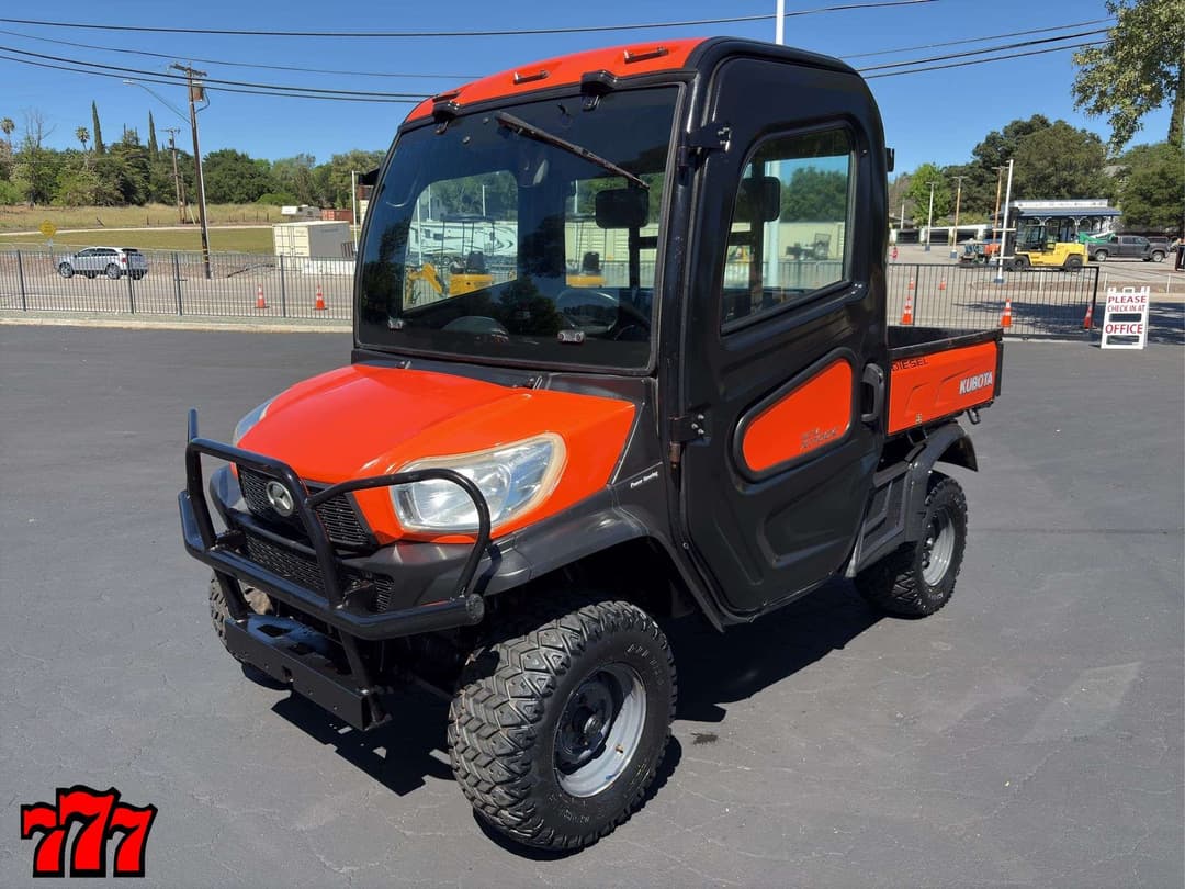 Image of Kubota RTV-X1100C Primary image