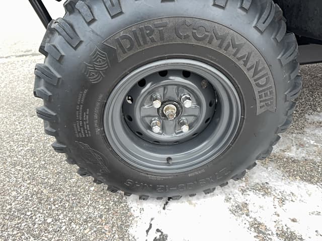 Image of Kubota RTV-X1100C equipment image 2