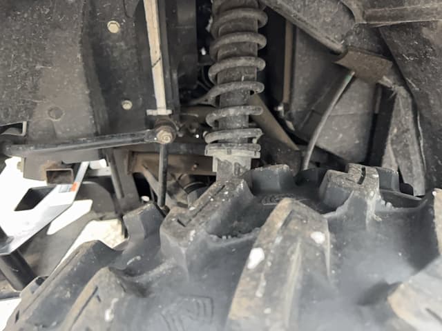 Image of Kubota RTV-X1100C equipment image 3