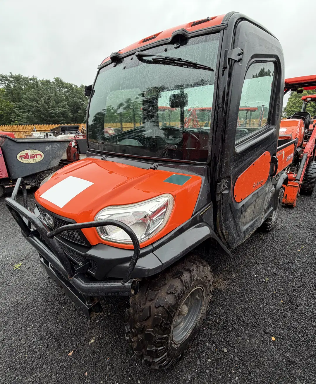 Image of Kubota RTV-X1100C Primary image