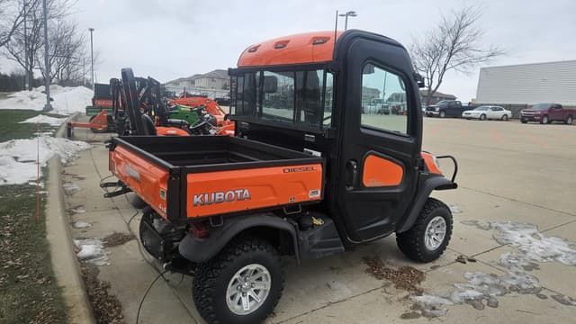Image of Kubota RTV-X1100C equipment image 2