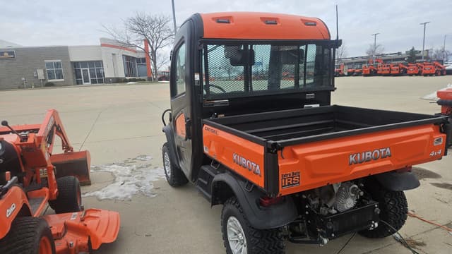 Image of Kubota RTV-X1100C equipment image 4