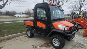 2020 Kubota RTV-X1100C Image